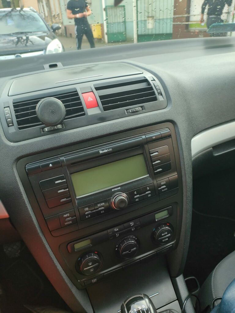 Skoda Octavia – nowa ja