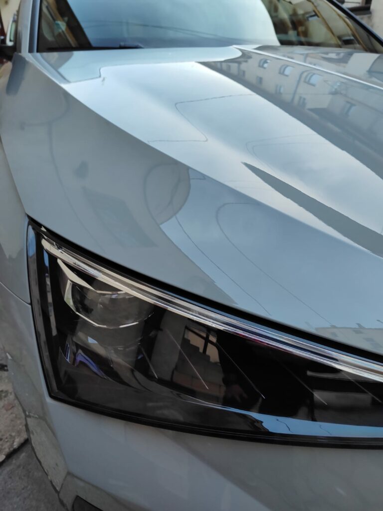 Skoda Scala – modna szarość wiosną